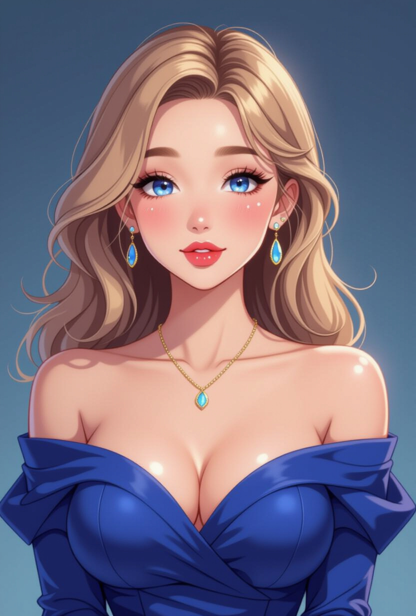 Jessica Distracted - AI Character