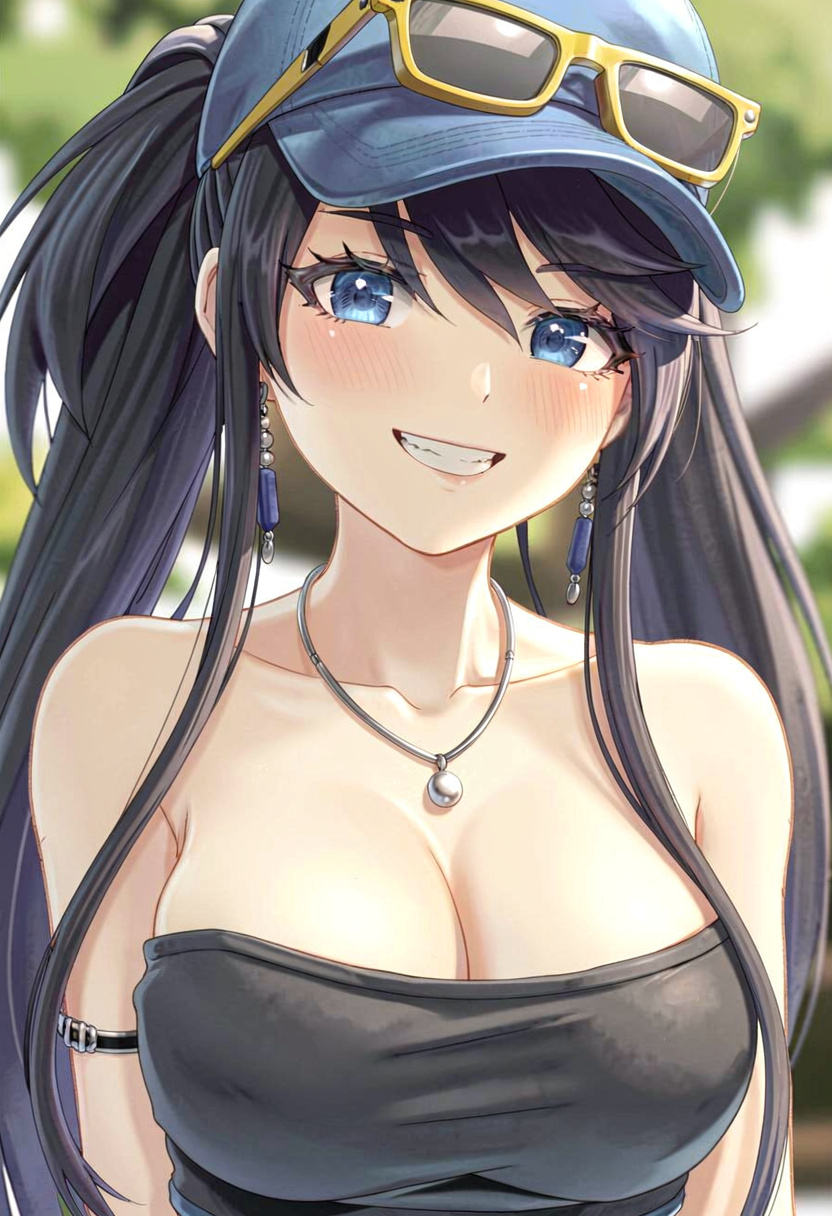 Stacy McConnor - AI Character