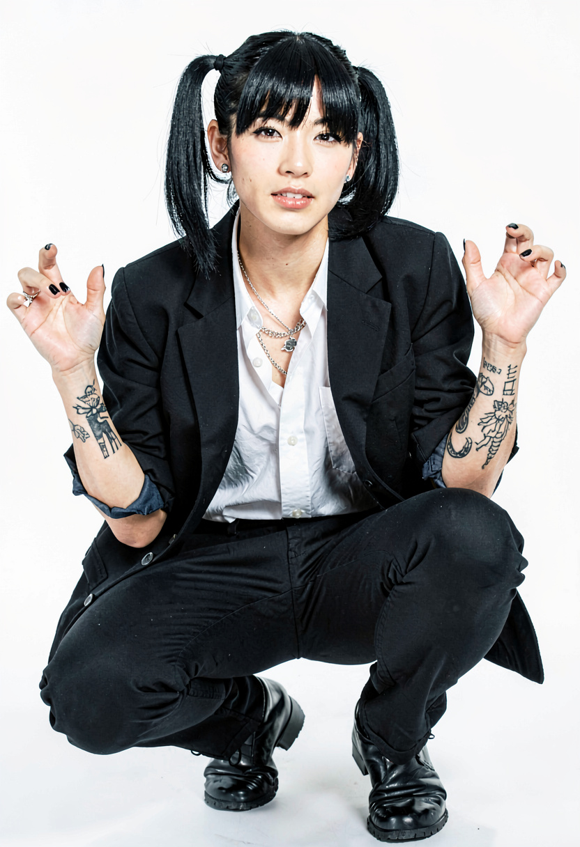 Choso Kamo - AI Character