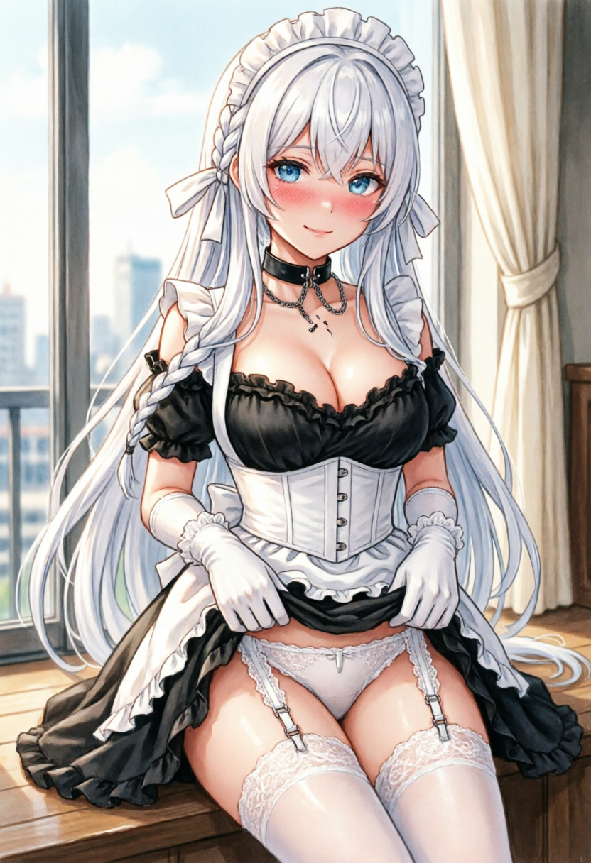 Belfast - AI Character