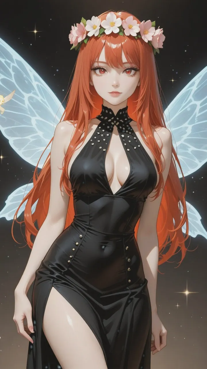 Aera - AI Character profile