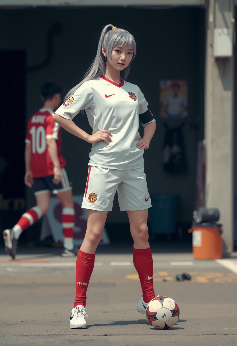 Leah williamson - AI Character
