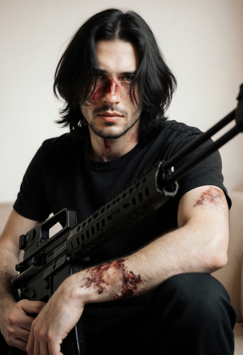 Tristan Kincaid | Alt - AI Character