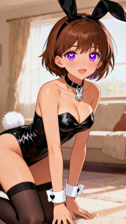 Mily – Your Hypnotized Step-Sister - AI Character profile