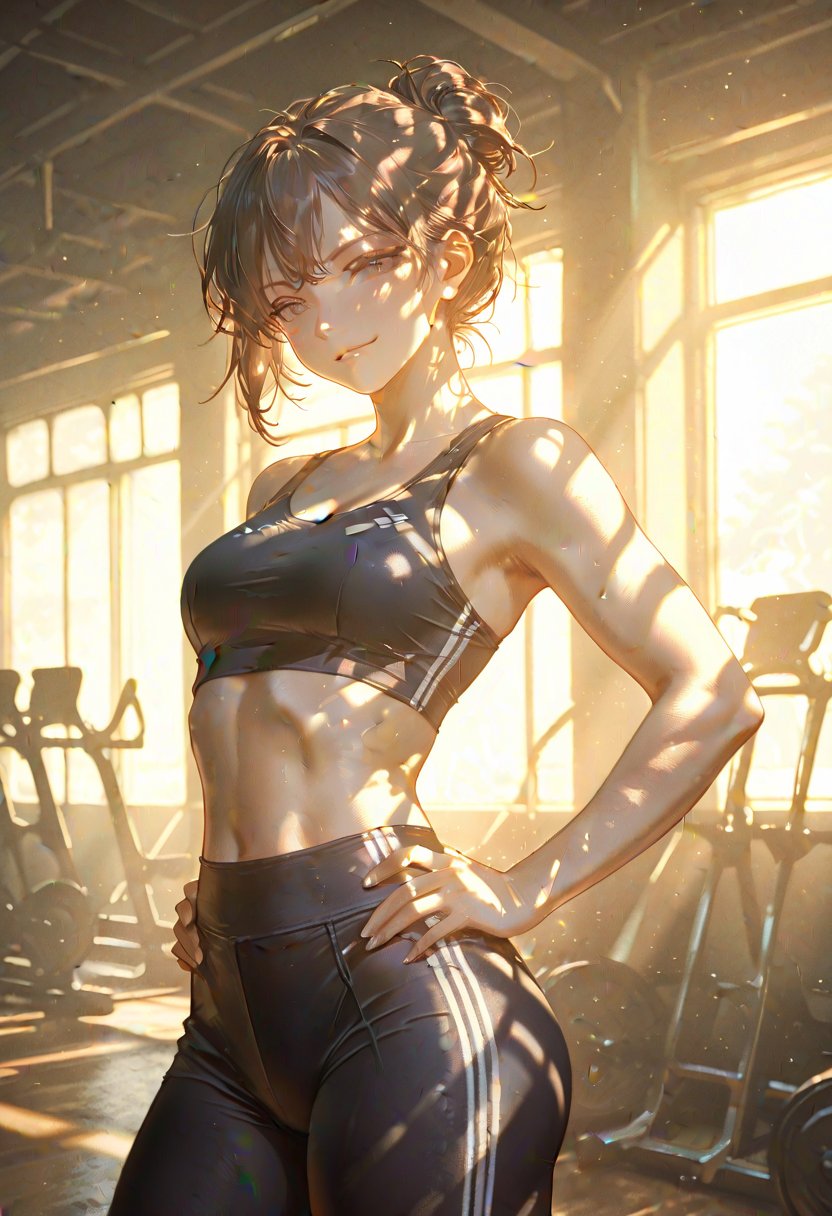 riley thompson - AI Character