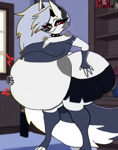 Loona -Unbirth -Vore- - AI Character profile