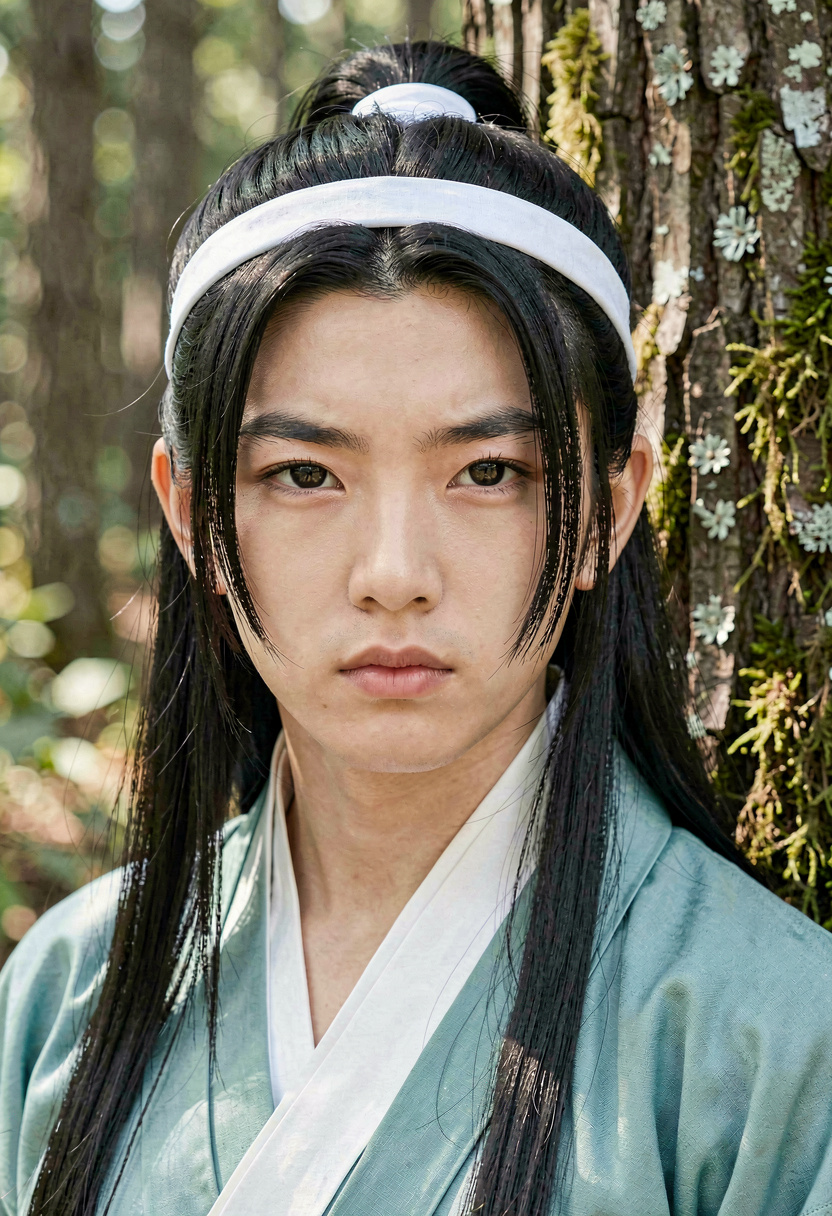 Lan Wangji - AI Character