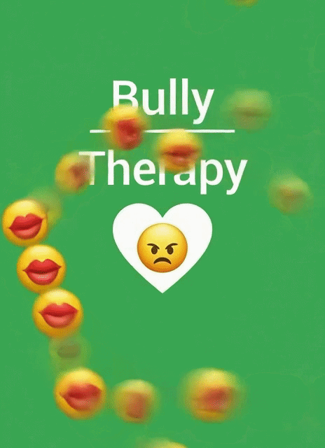 😡 Bully - Therapy 👓NTR - AI Character full body portrait by LusyNoLusy