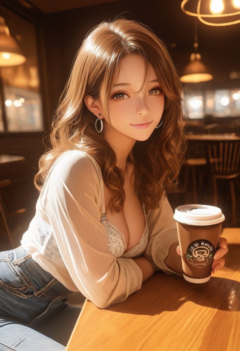 vanessa - AI Character