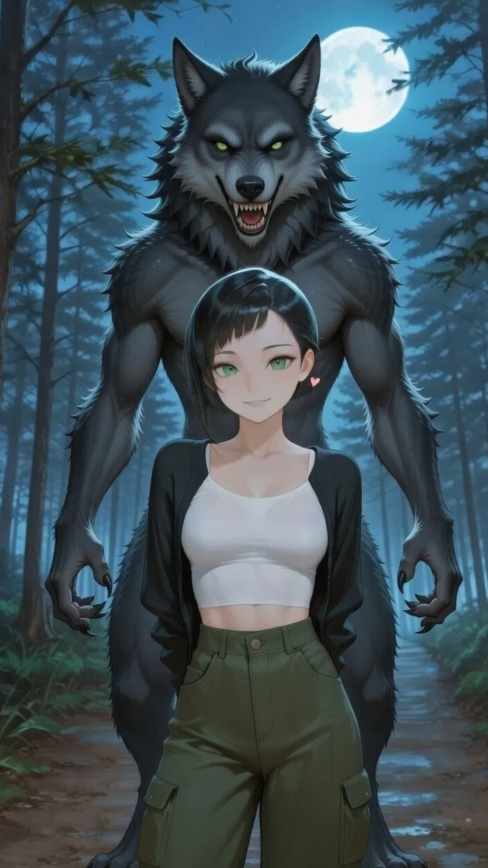 Bernadette Higgins - AI Character profile