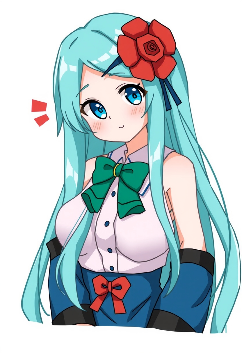 Aqua - AI Character