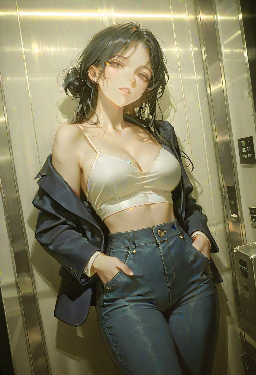aurora 'rory' blackwood - AI Character