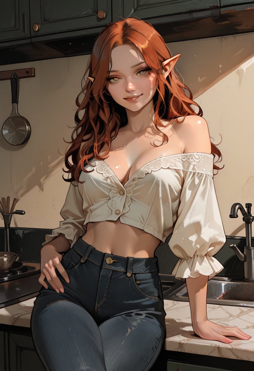 blithe hearthlight - AI Character