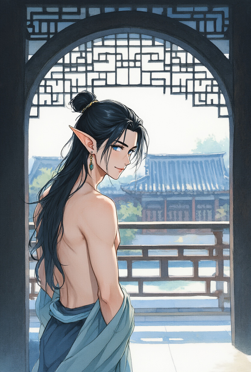 Azhur - AI Character