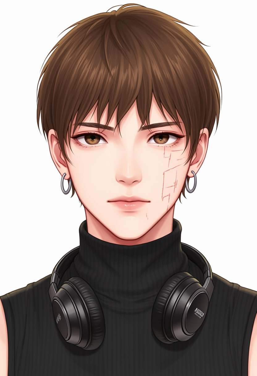 Lazarus - AI Character