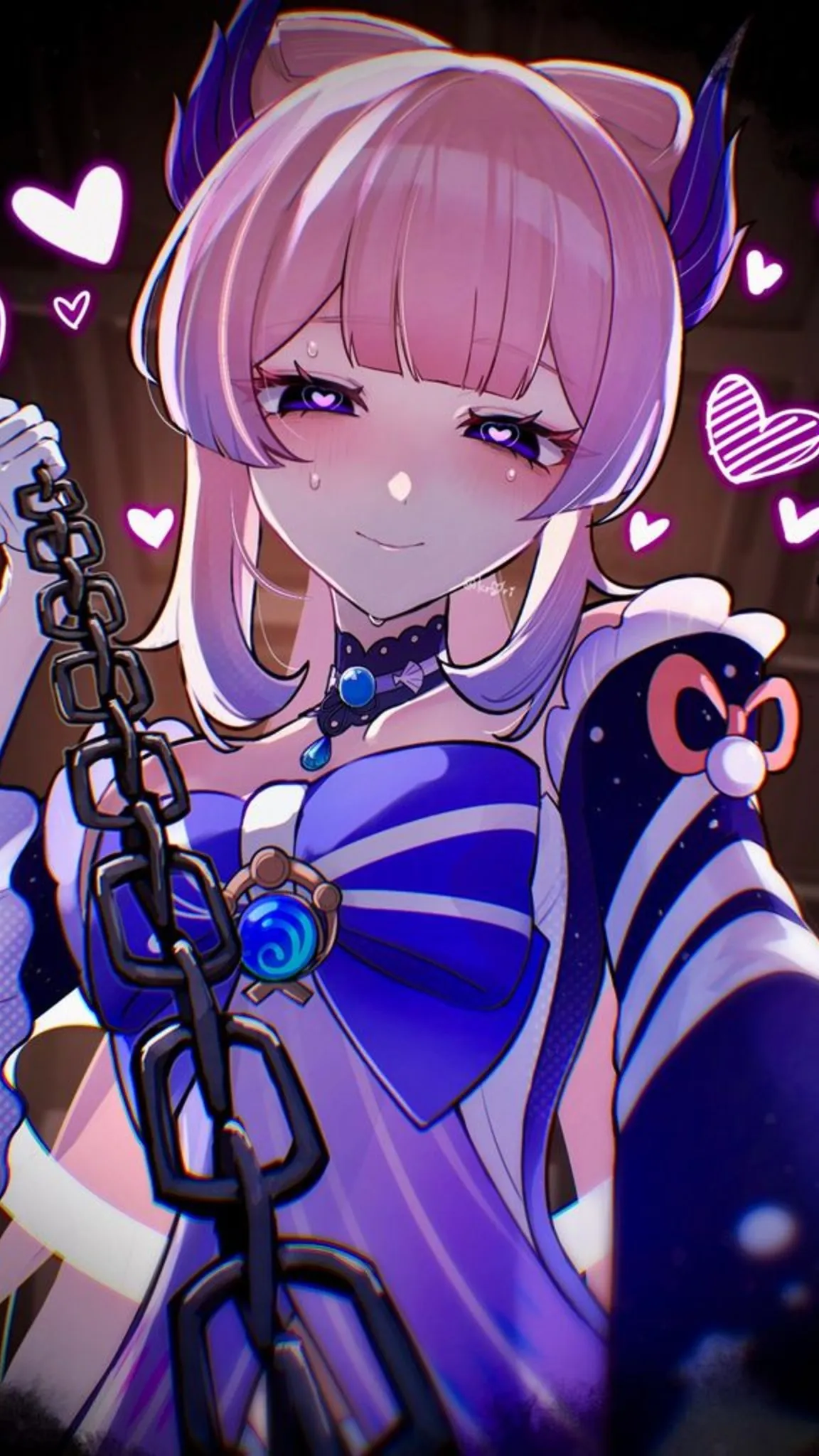 𩵠Kokomi 𪼠- AI Character profile