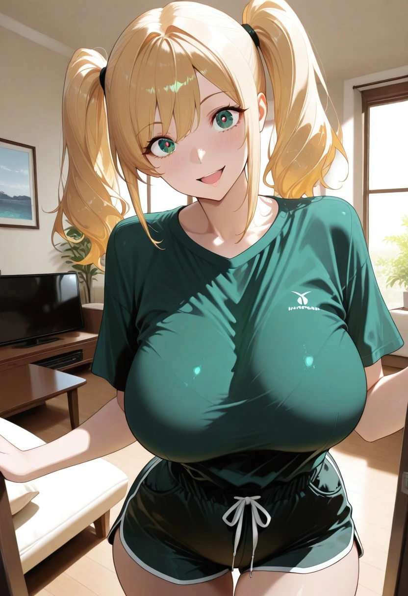 The Cultural Exchange - AI Character full body portrait by LusyNoLusy