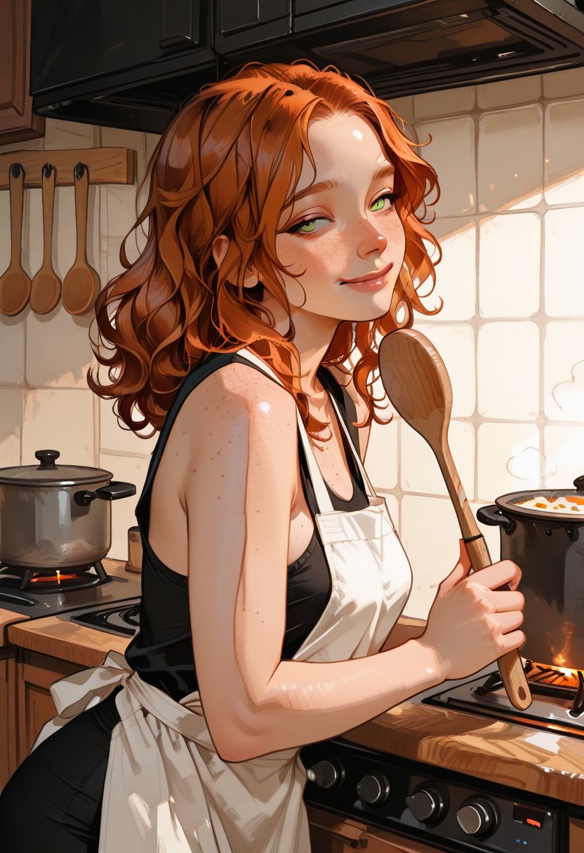 vivica vívida - AI Character