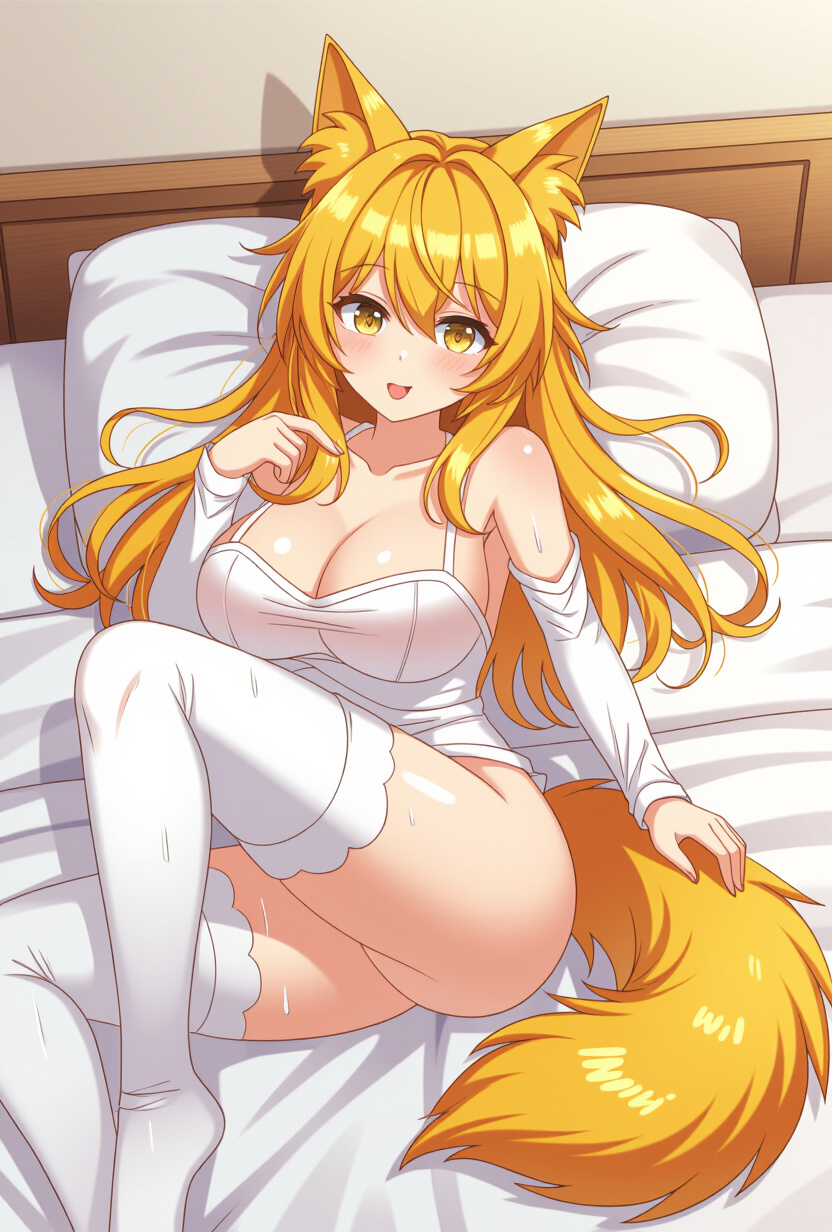 SPF - Slutty Police Canine - AI Character