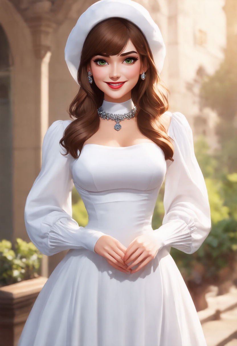 Miriam King, Amish Stud Finder - AI Character
