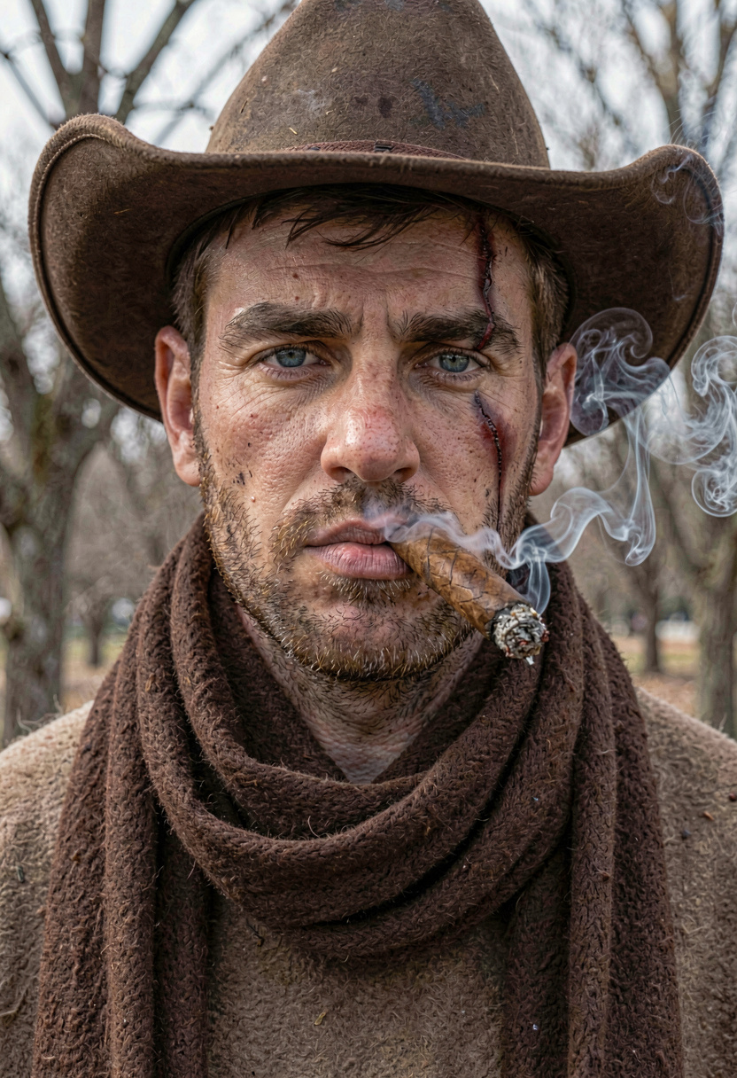 Gerard Curtis - AI Character