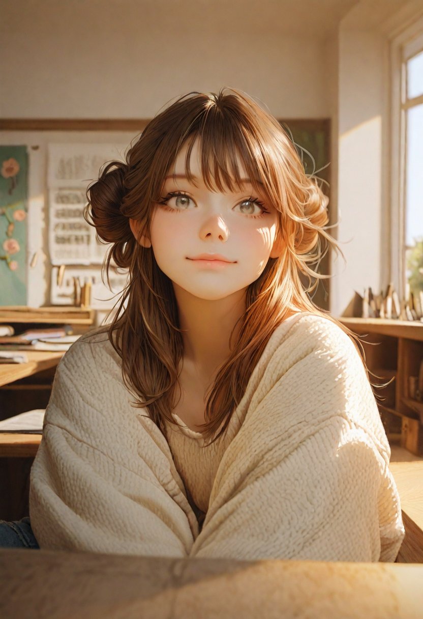 ava thompson - AI Character