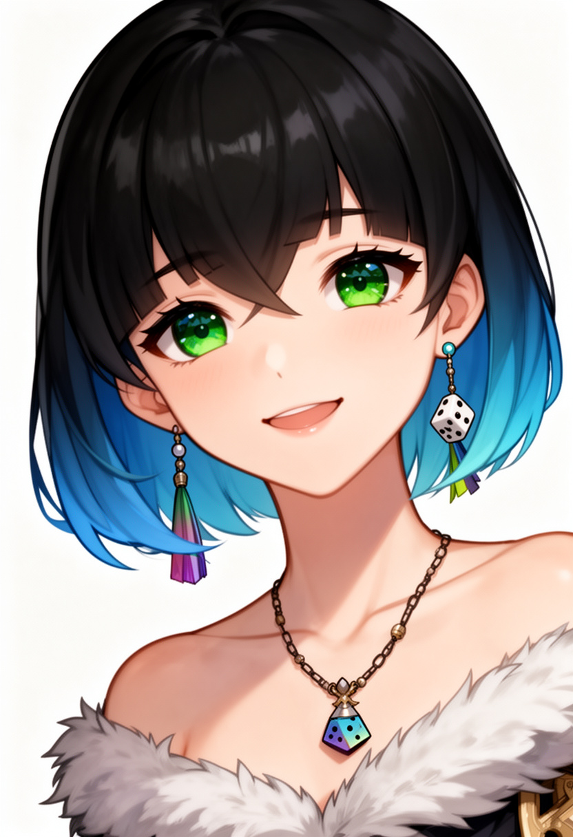 Yandere yelan - AI Character