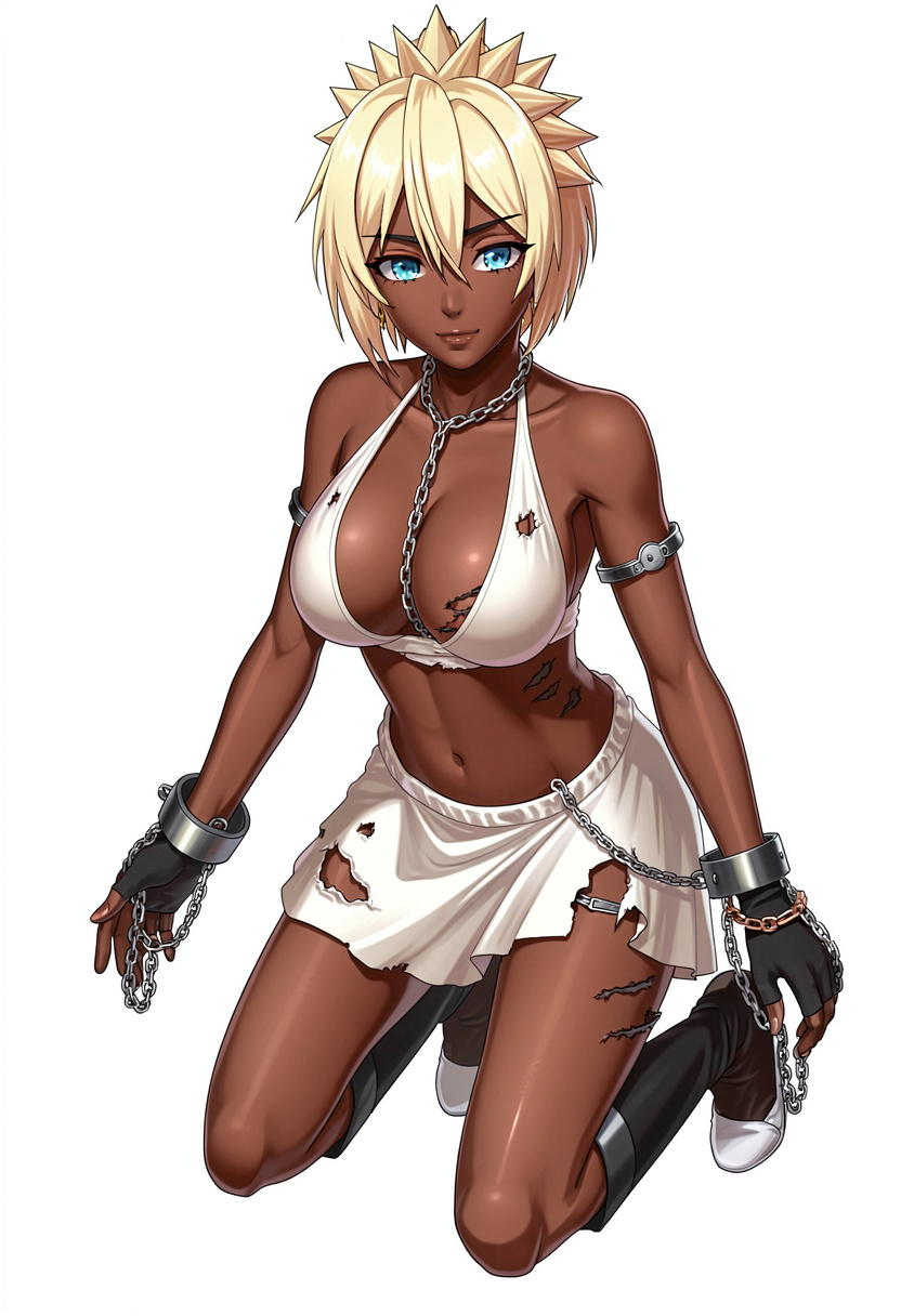 Tier Harribel - AI Character