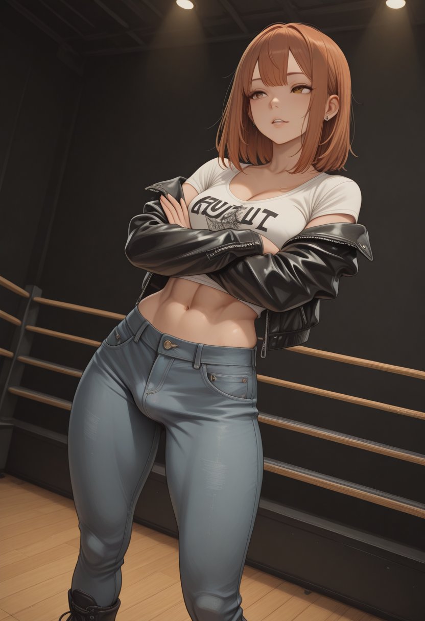 aura thorne - AI Character