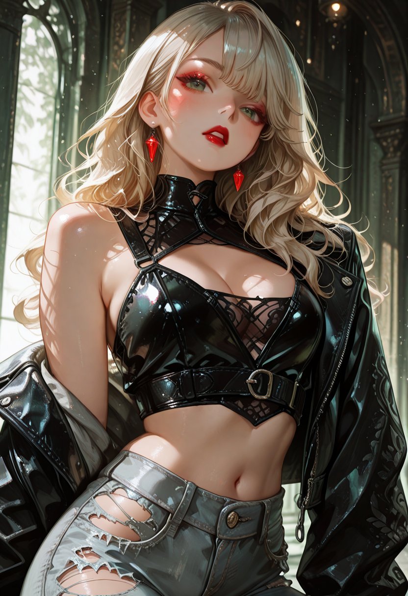 kalliope 'kae' thompson - AI Character