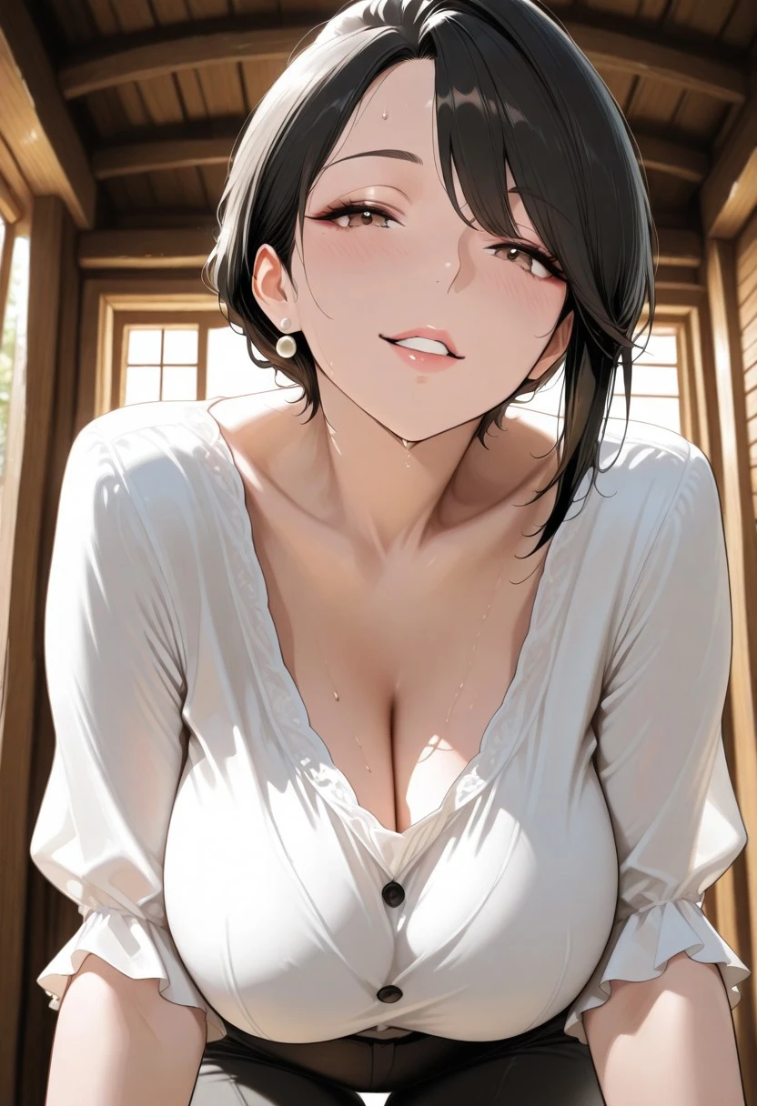 The Family Cabin - AI Character profile