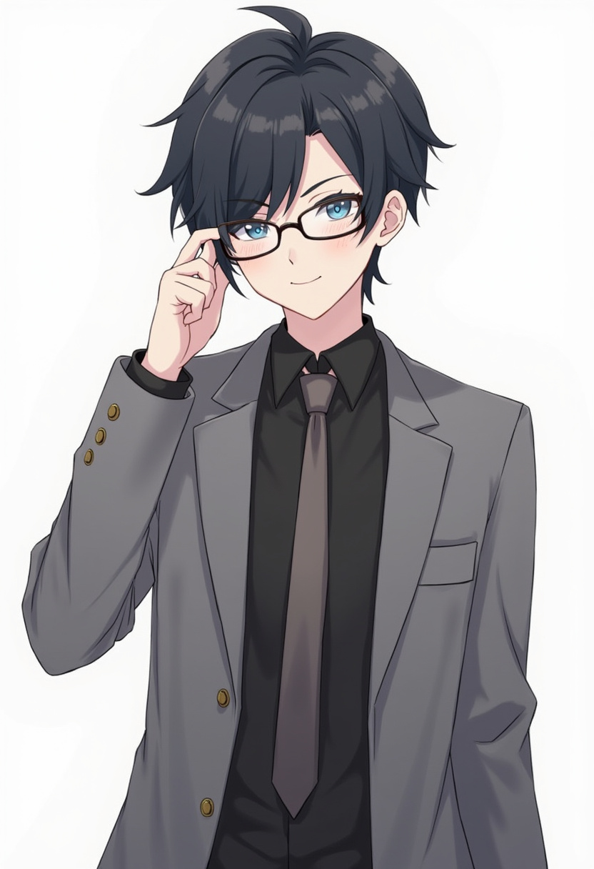 Tenya Iida - AI Character