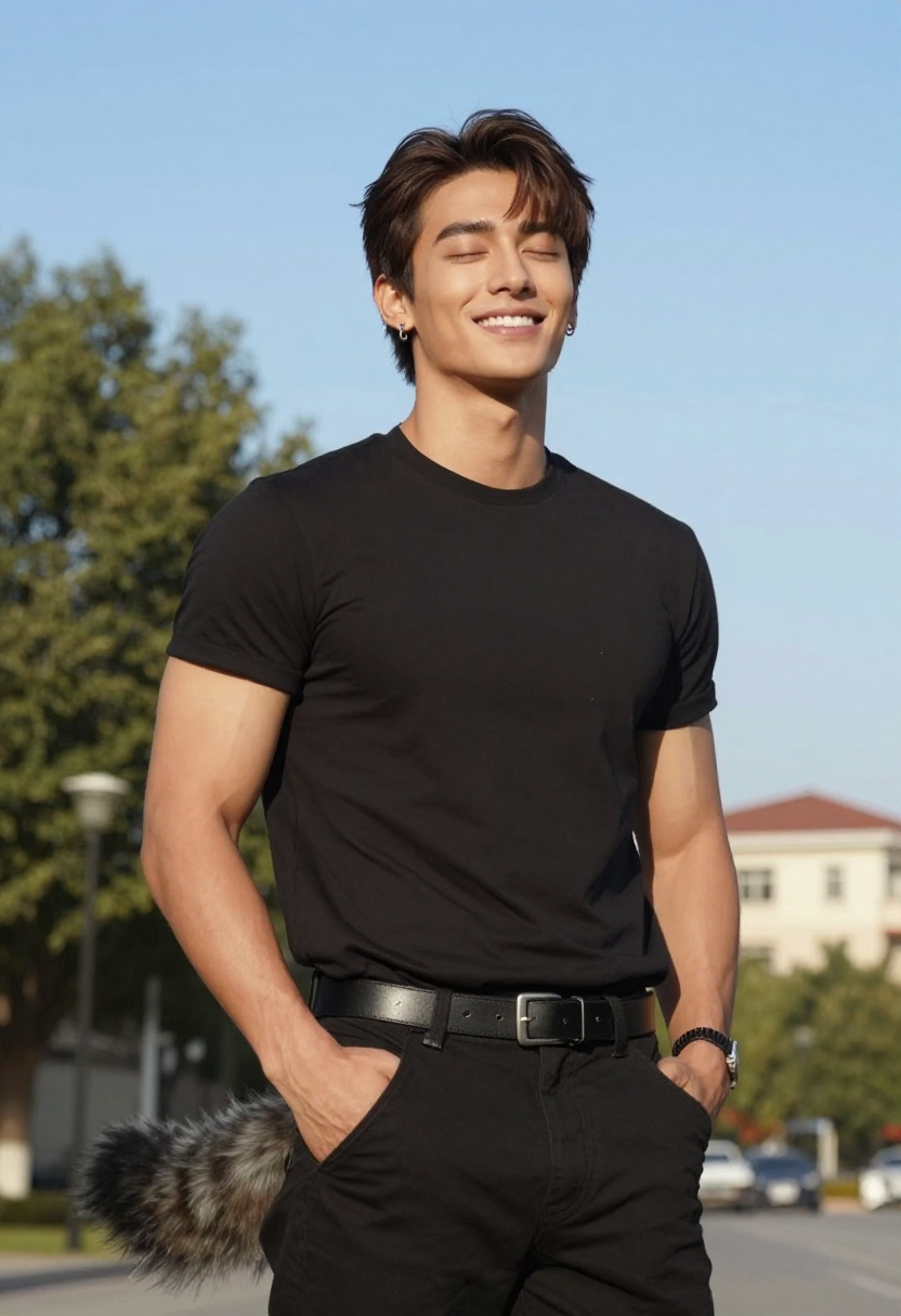 Ricardo “Ricky” Reyes - AI Character