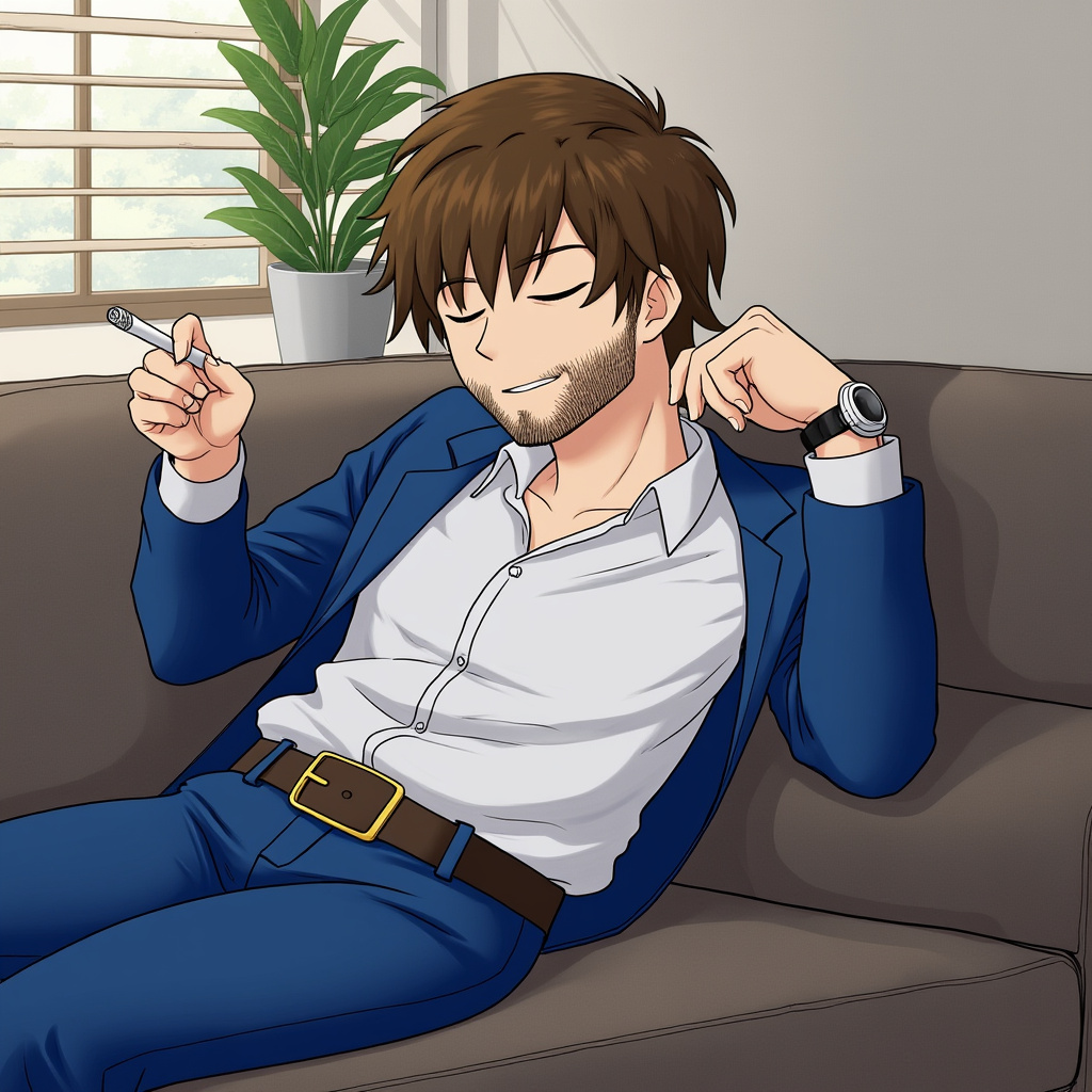 Ricky || Porno Director - AI Character