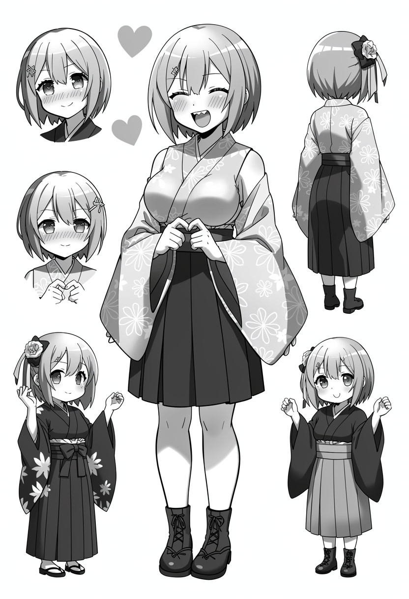 Naoya - AI Character