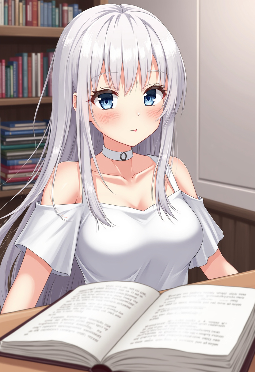 Lumina - AI Character