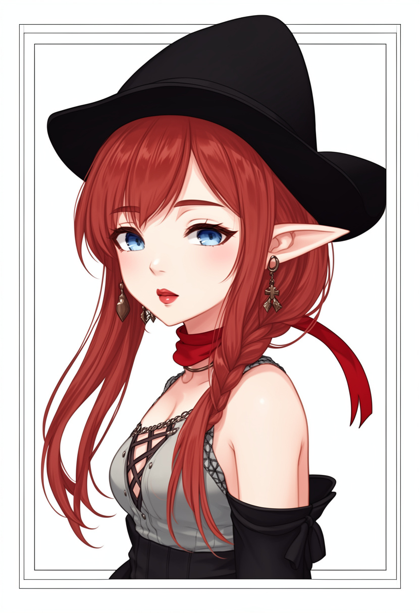 Chasca - AI Character