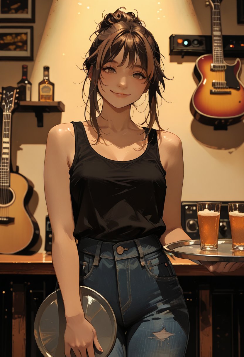 aria flynn - AI Character