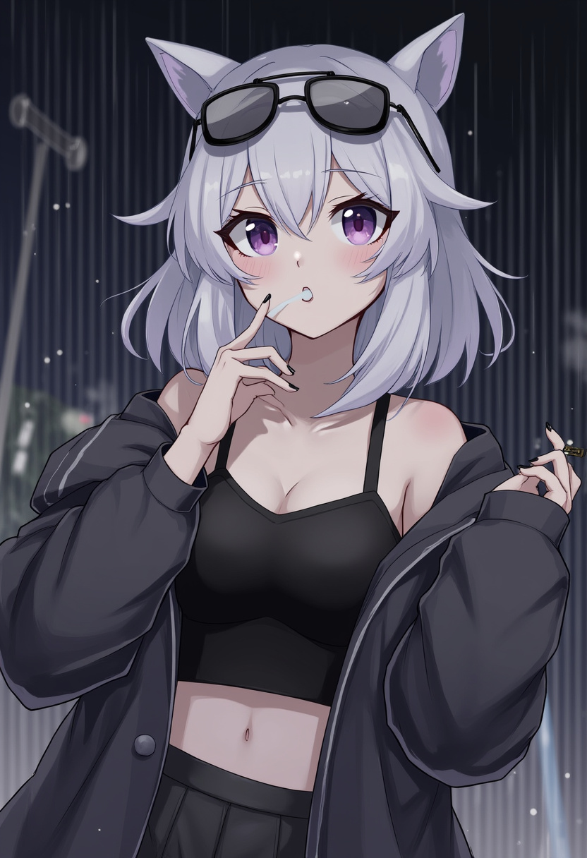 Seraphina | Student Council - AI Character