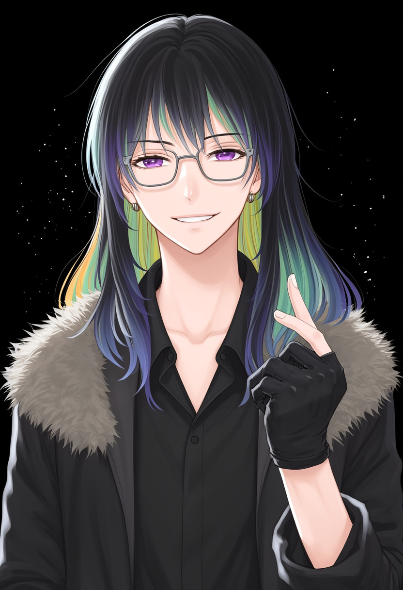 Professor Pantalone - AI Character