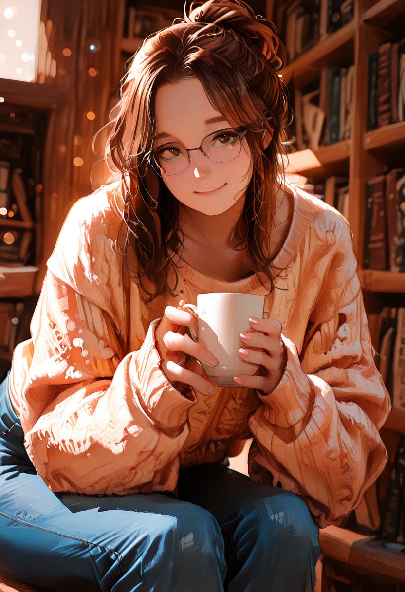 kaitlyn - AI Character