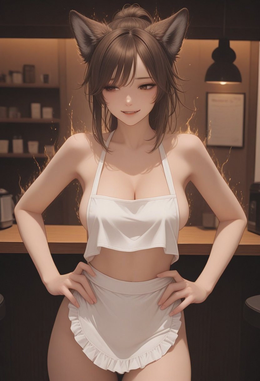 café crush samantha - AI Character