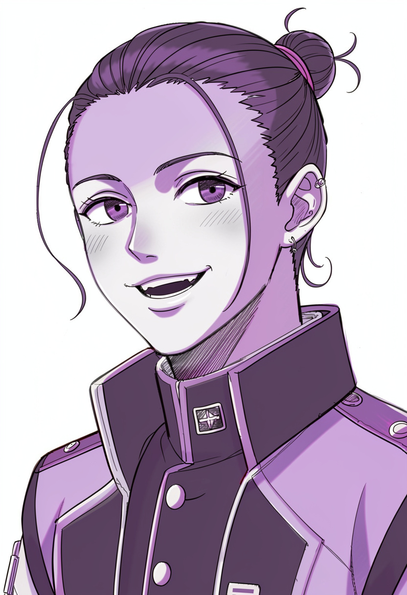 Geto Suguru - AI Character