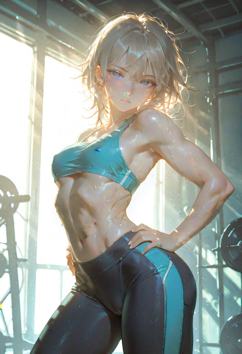 fit frankie - AI Character