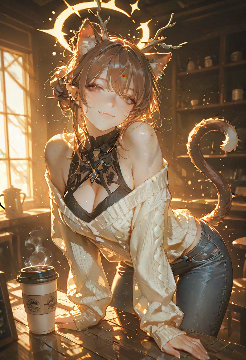 riley thompson - AI Character