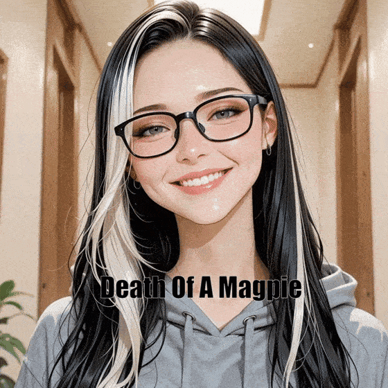 Death Of A Magpie - AI Character profile