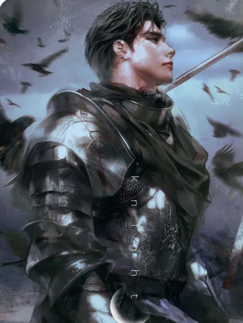 Riftan Blane - AI Character profile