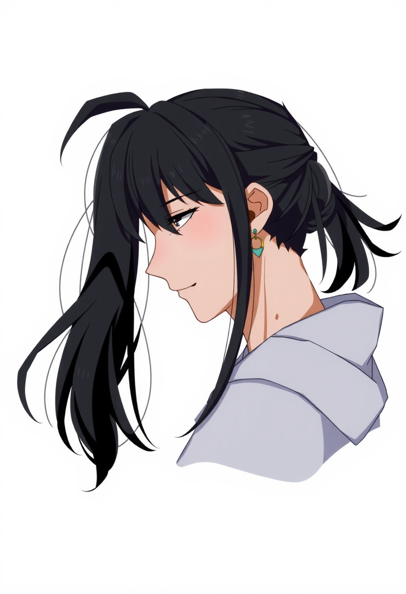 Ken Ryuguji - AI Character