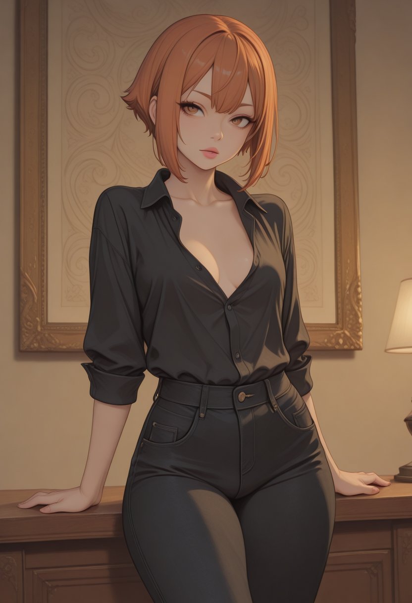 aria bennett - AI Character