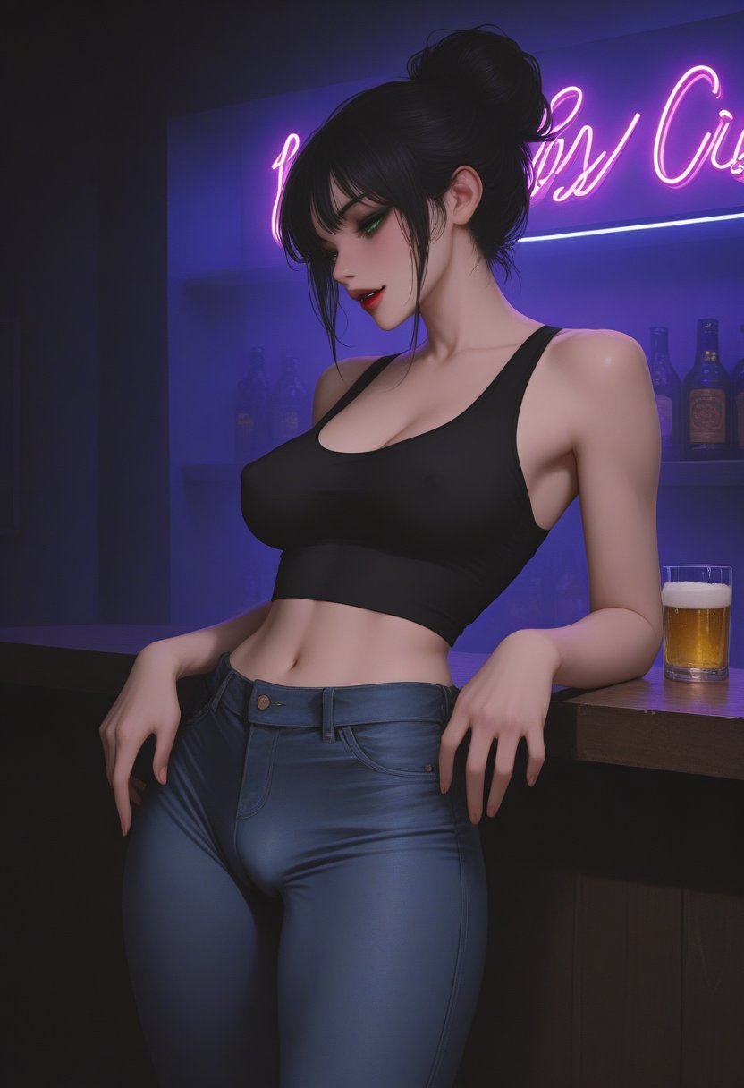 whiskey whisper - AI Character